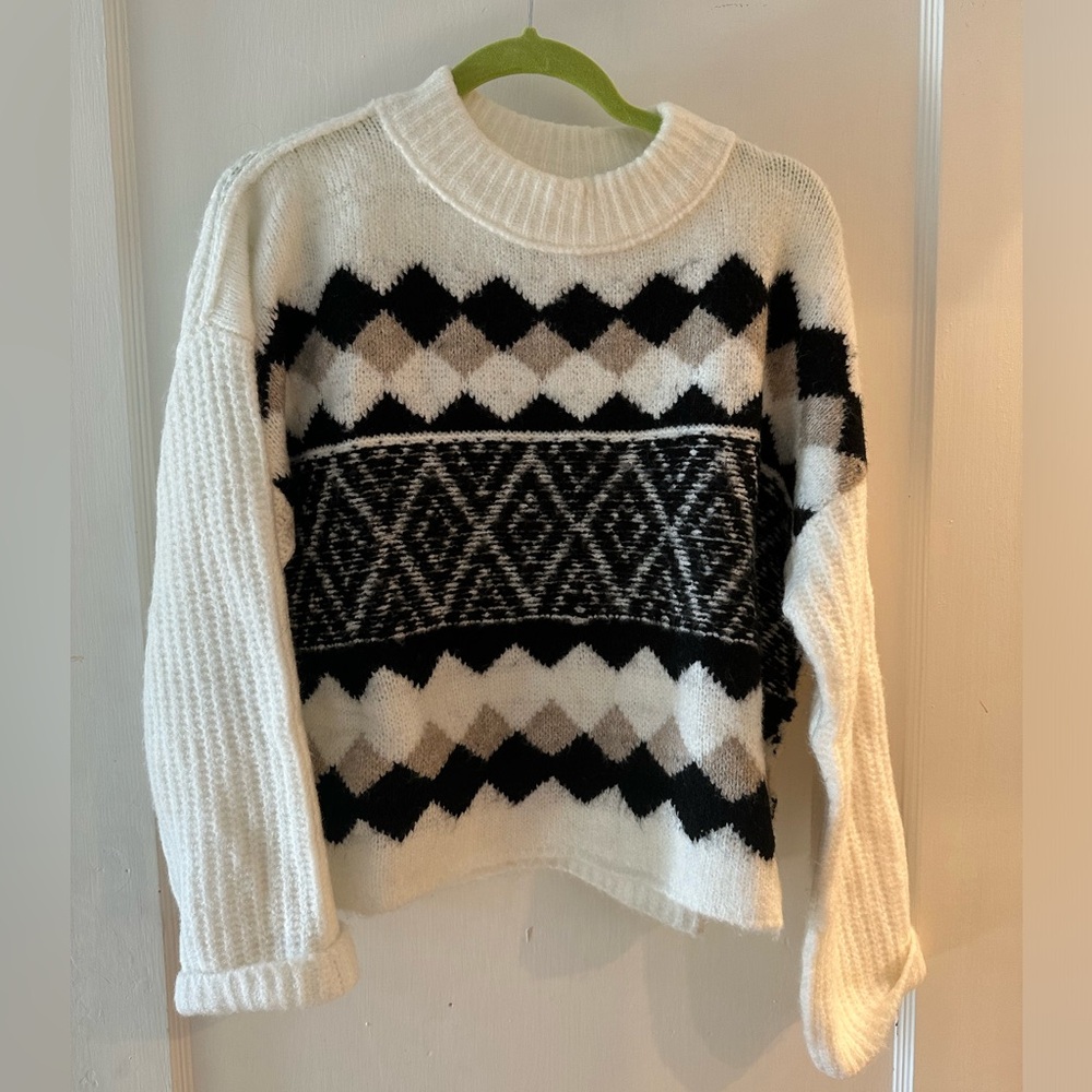 Winter Sweater